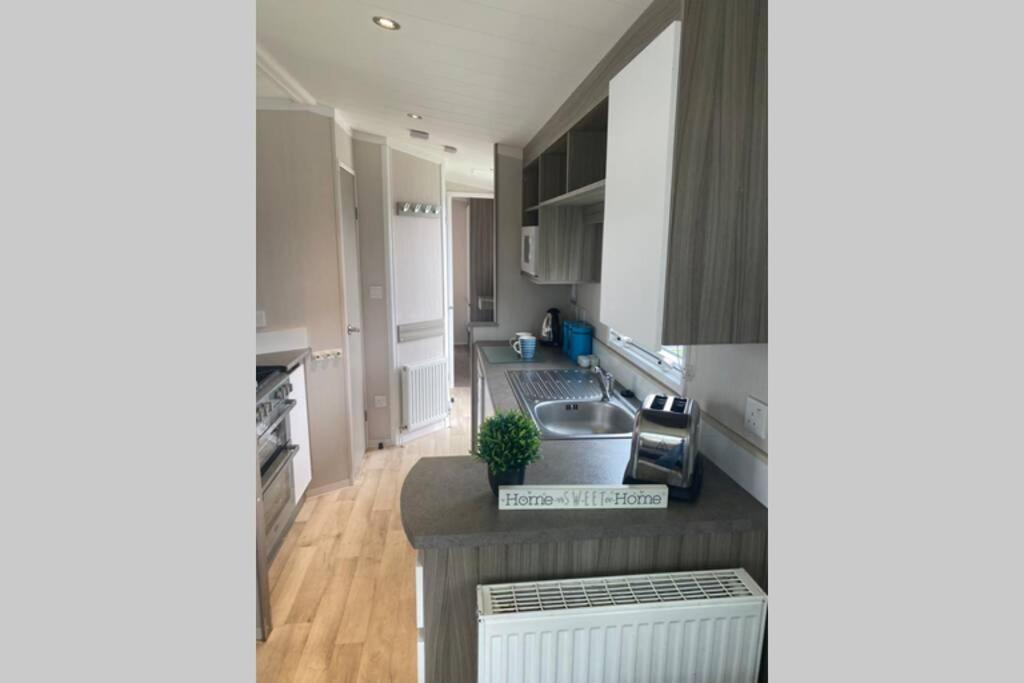 شقة برستاتين  في Presthaven Cozy Retreat المظهر الخارجي الصورة