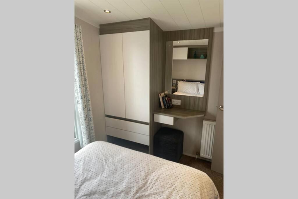 شقة برستاتين  في Presthaven Cozy Retreat المظهر الخارجي الصورة