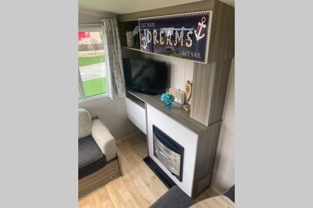 شقة برستاتين  في Presthaven Cozy Retreat المظهر الخارجي الصورة