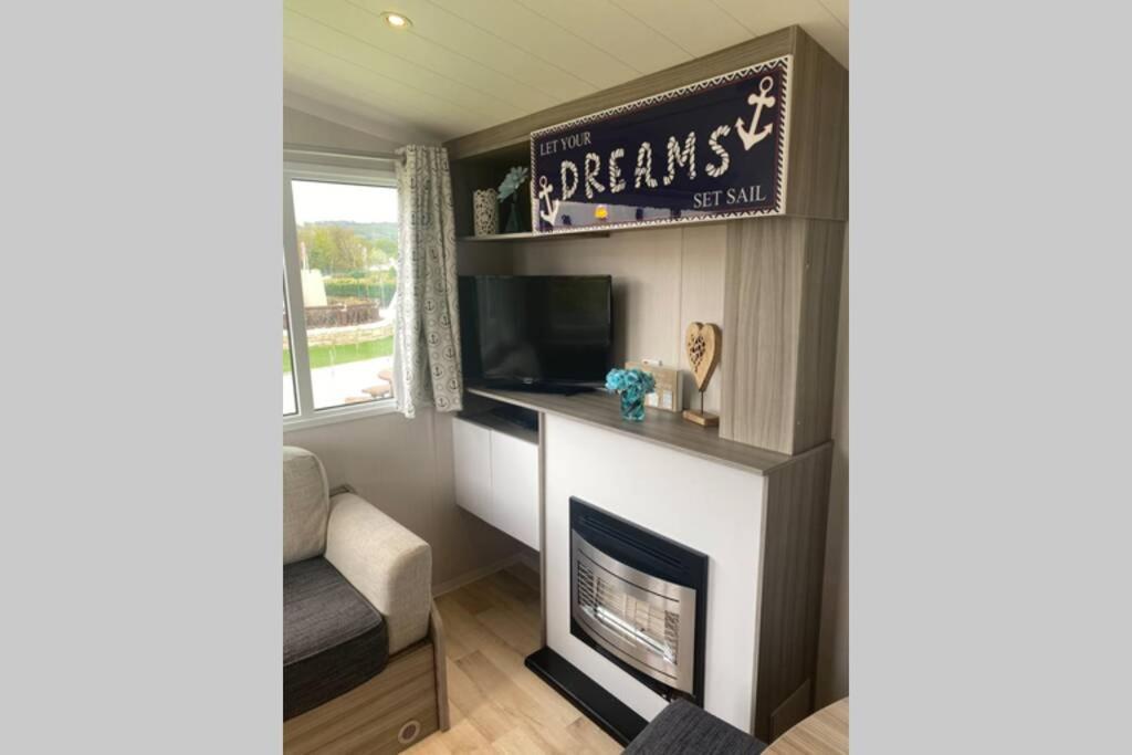 شقة برستاتين  في Presthaven Cozy Retreat المظهر الخارجي الصورة