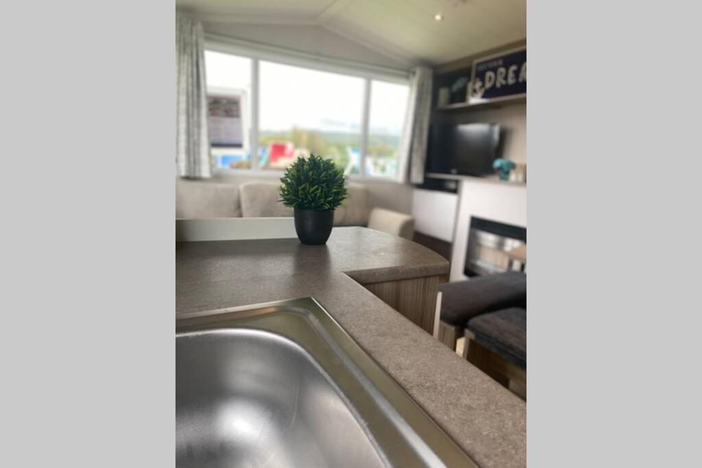 شقة برستاتين  في Presthaven Cozy Retreat المظهر الخارجي الصورة