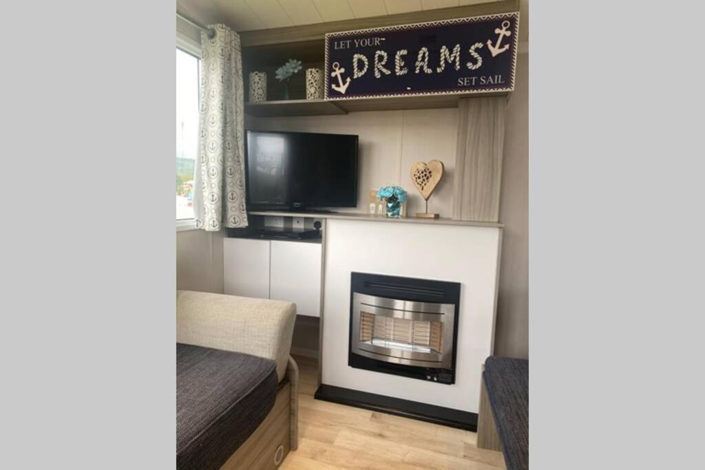 شقة برستاتين  في Presthaven Cozy Retreat المظهر الخارجي الصورة